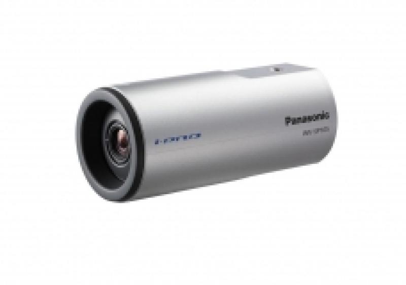 Компактна HD корпусна IP камера Panasonic