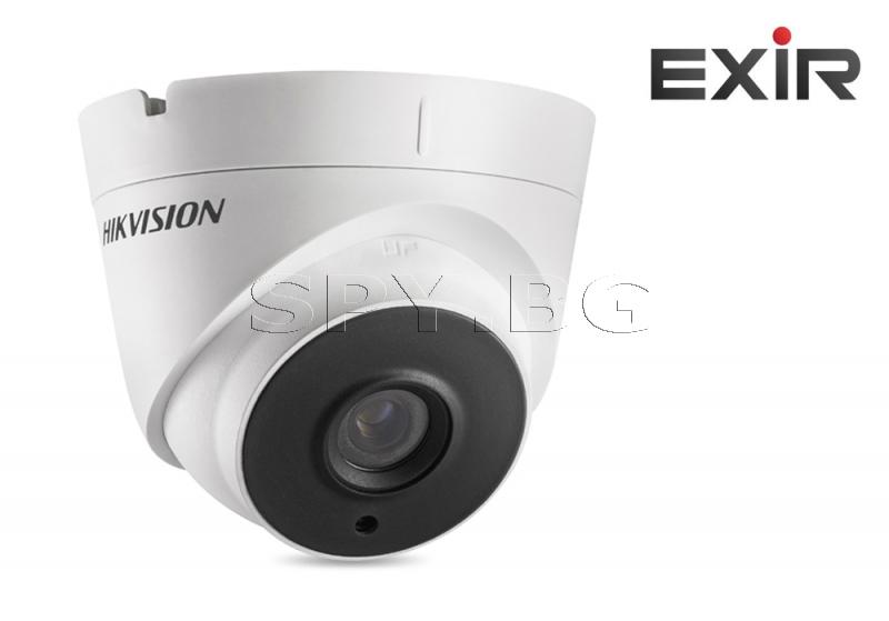 Куполна камера 4в1 1MP EXIR HIKVISION