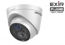 Kуполна камера 2MP - EXIR технология HIKVISION