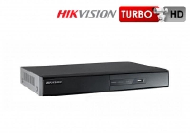 16-канален HD-TVI/IP рекордер HIKVISION до 2MP