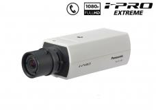 Full HD корпусна IP камера Ден/Нощ 2MP Panasonic