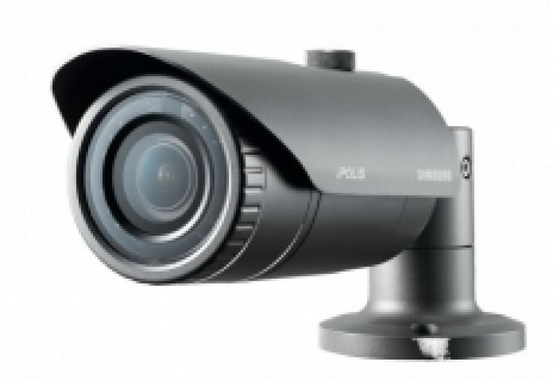 2 мегапикселова IP камера IR осветление до 20м SAMSUNG
