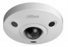 12MP куполна Fish-Eye IP камера Dahua