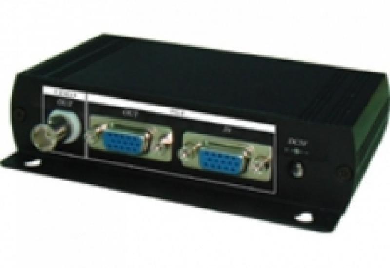 Конвертор от VGA сигнал към аналогов видеосигнал