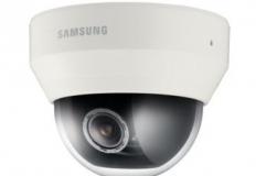2.4MP IP камера SAMSUNG