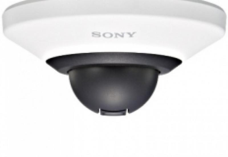 1.3MP HD мини IP камера SONY