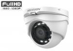 FullHD HD-TVI/AHD/CVI/CVBS куполна камера HIKVISION