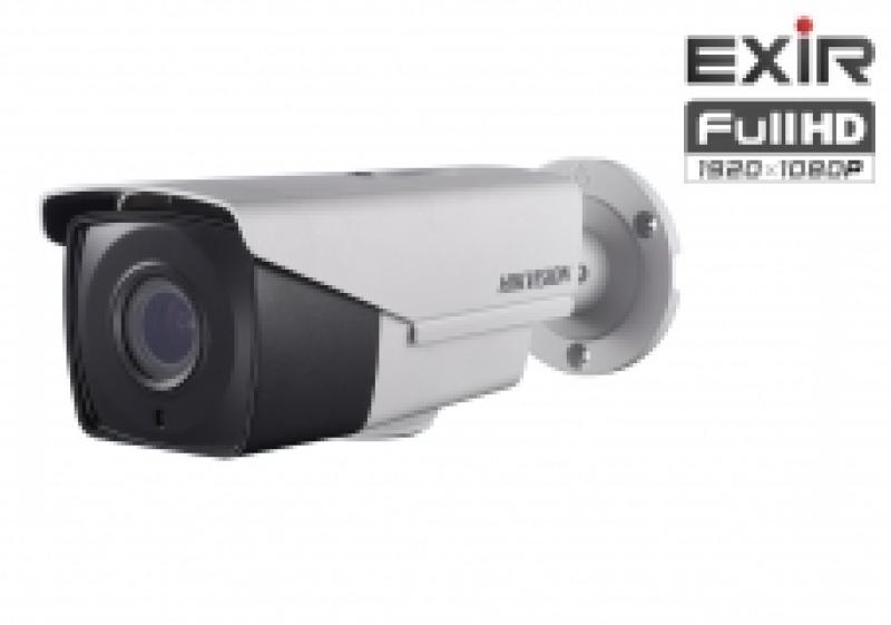 Корпусна камера 2 Мегапиксела - EXIR технология HIKVISION
