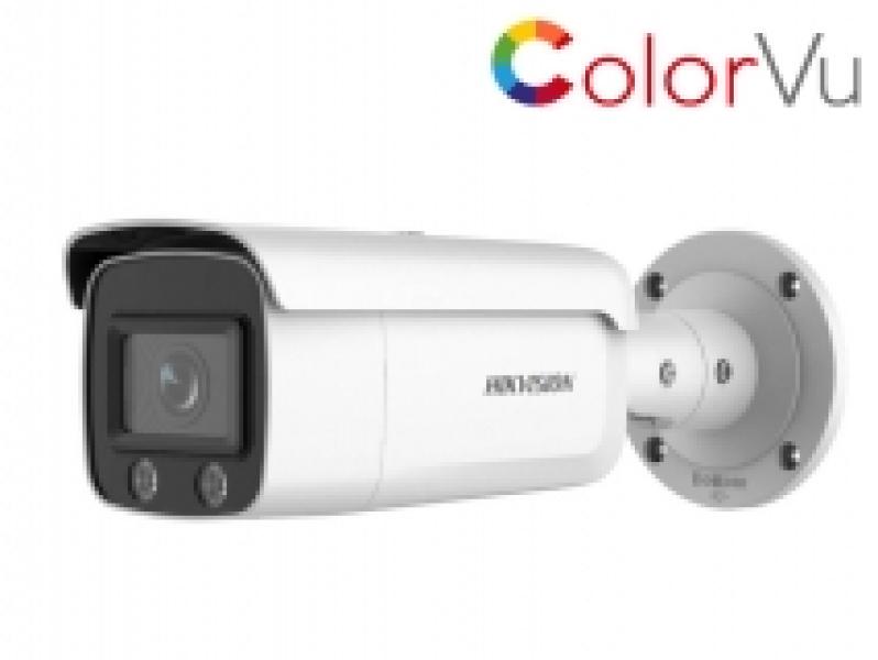 4MP IP камера с ColorVu технология - HIKVISION